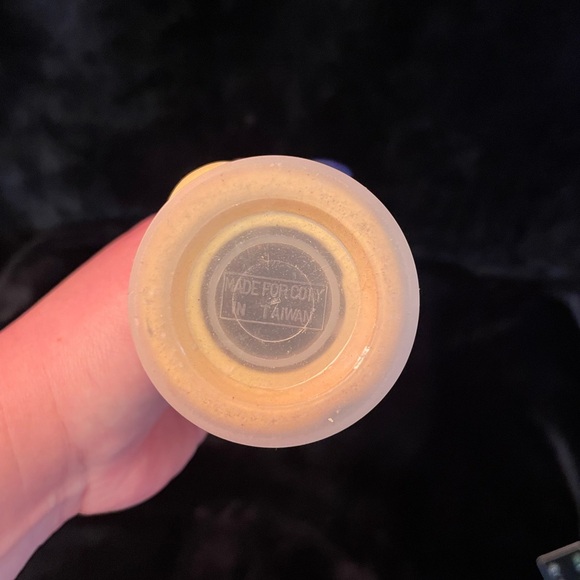 Vintage COTY Owl Air Freshener Potpourri Holder Figurine Terra Cotta 2.5"w & 4"h - Picture 7 of 9